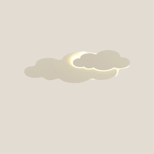 Led Ceiling Light  Creative Cartoon Cloud